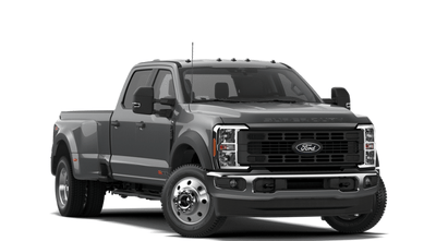 2027 Ford F-450SD XL 4WD CREW CAB DRW