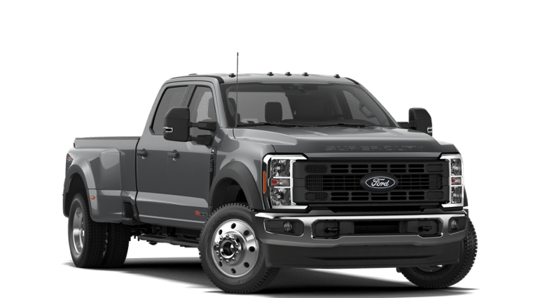 2027 Ford F-450SD XL 4WD CREW CAB DRW
