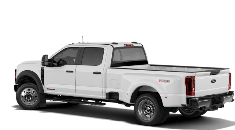 2027 Ford F-450SD XL 4WD CREW CAB DRW