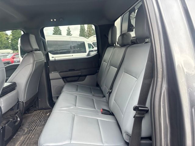 2025 Ford F-450SD XL FLATBED DRW