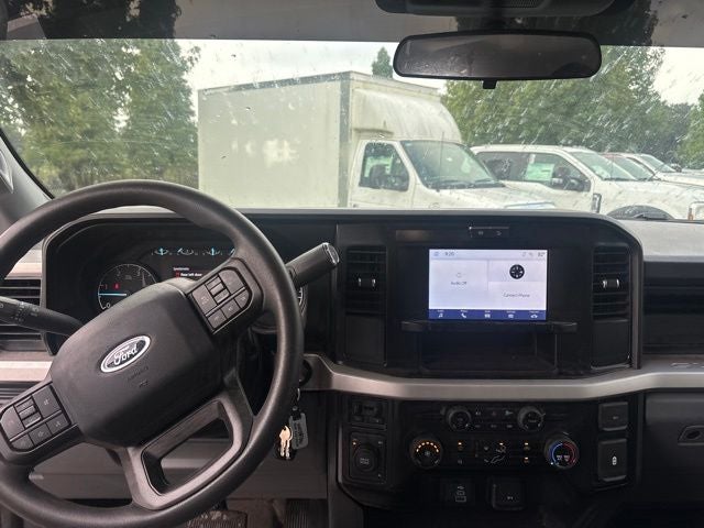 2025 Ford F-450SD XL FLATBED DRW