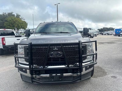 2025 Ford F-450SD XL FLATBED DRW