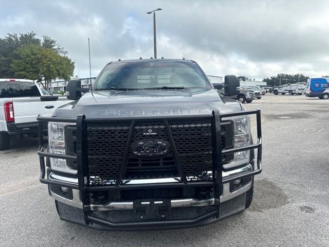2025 Ford F-450SD XL FLATBED DRW