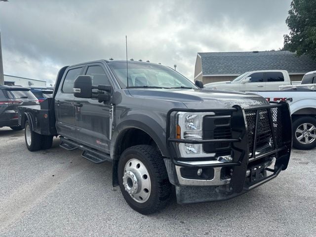 2025 Ford F-450SD XL FLATBED DRW