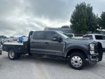 2025 Ford F-450SD XL FLATBED DRW