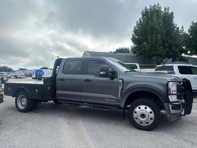 2025 Ford F-450SD XL FLATBED DRW