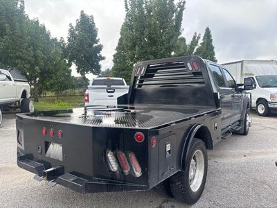 2025 Ford F-450SD XL FLATBED DRW