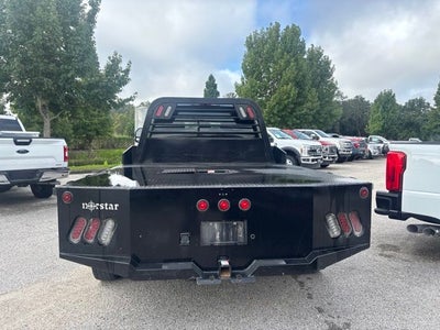 2025 Ford F-450SD XL FLATBED DRW