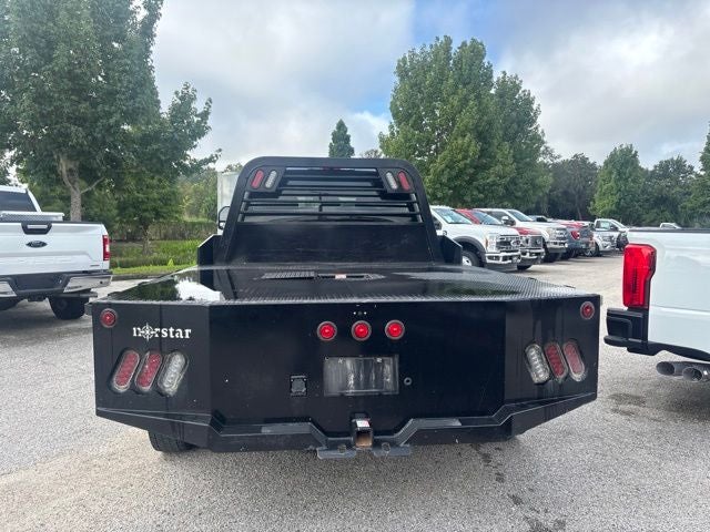 2025 Ford F-450SD XL FLATBED DRW