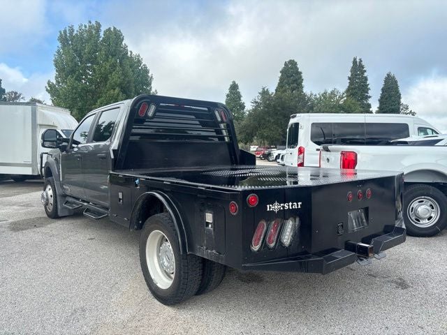 2025 Ford F-450SD XL FLATBED DRW