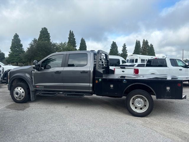 2025 Ford F-450SD XL FLATBED DRW