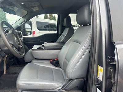 2025 Ford F-450SD XL FLATBED DRW
