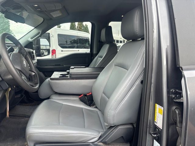 2025 Ford F-450SD XL FLATBED DRW