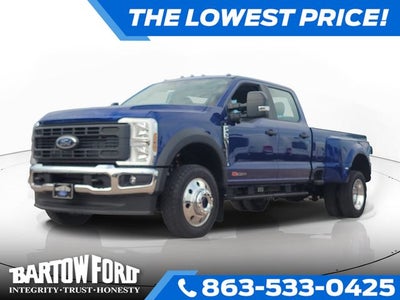 2026 Ford F-450SD XL DRW