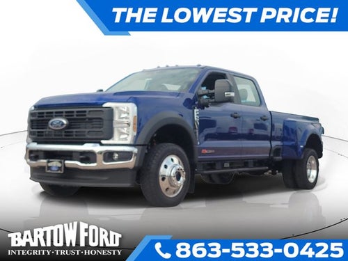2026 Ford F-450SD XL DRW