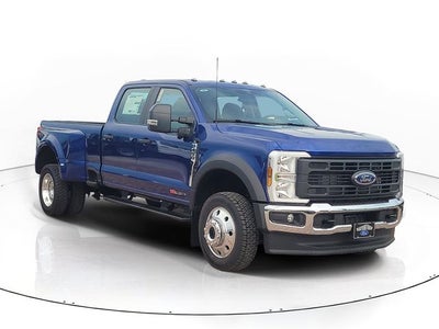 2026 Ford F-450SD XL DRW