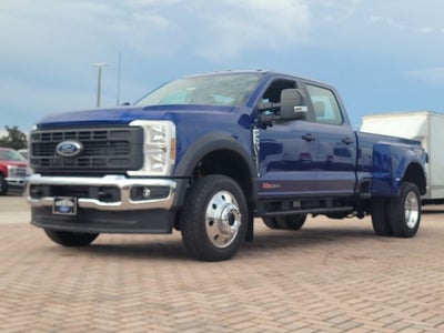 2026 Ford F-450SD XL DRW