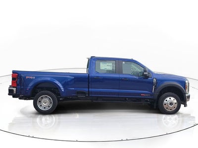 2026 Ford F-450SD XL DRW