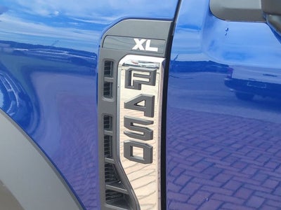 2026 Ford F-450SD XL DRW