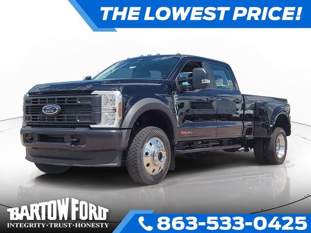 2026 Ford F-450SD XL DRW