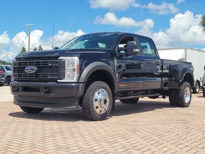 2026 Ford F-450SD XL DRW