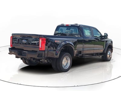 2026 Ford F-450SD XL DRW
