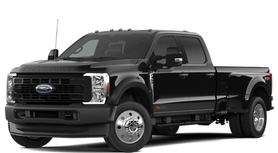 2026 Ford F-450SD XL 4WD CREW CAB DRW