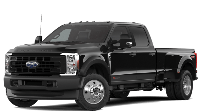 2026 Ford F-450SD XL 4WD CREW CAB DRW