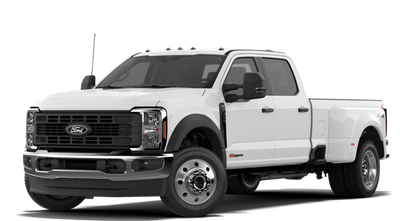 2027 Ford F-450SD XL 4WD CREW CAB DRW