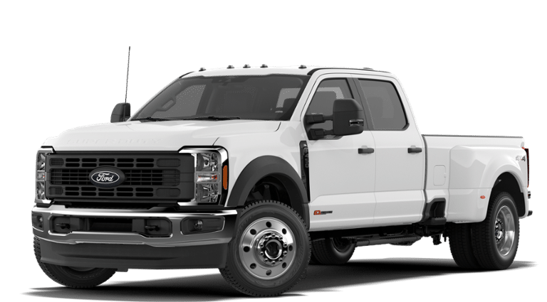 2027 Ford F-450SD XL 4WD CREW CAB DRW