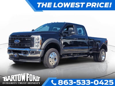 2026 Ford F-450SD XL DRW