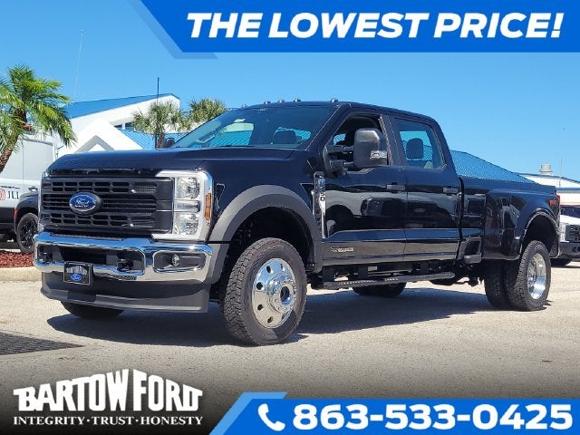 2026 Ford F-450SD XL DRW