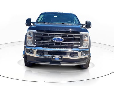 2026 Ford F-450SD XL DRW