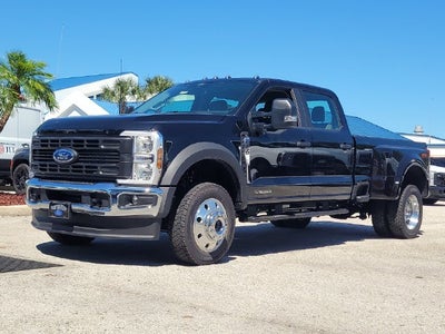 2026 Ford F-450SD XL DRW