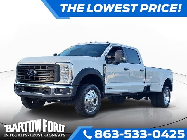 2025 Ford F-450 Super Duty