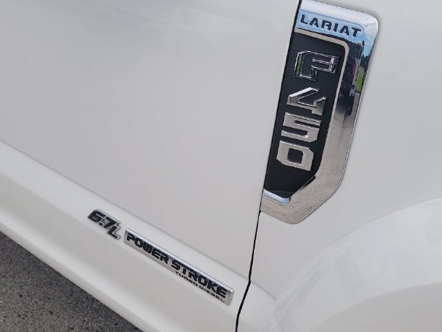 2022 Ford F-450SD Lariat DRW