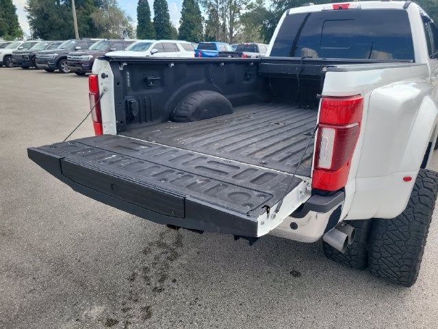 2022 Ford F-450SD Lariat DRW