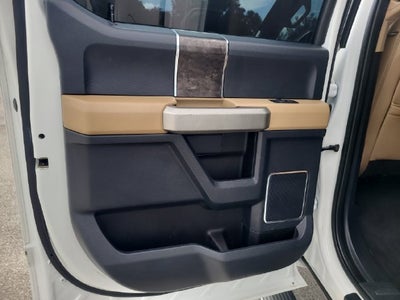 2022 Ford F-450SD Lariat DRW