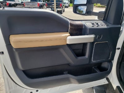 2022 Ford F-450SD Lariat DRW