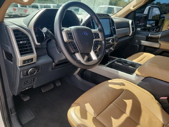 2022 Ford F-450SD Lariat DRW