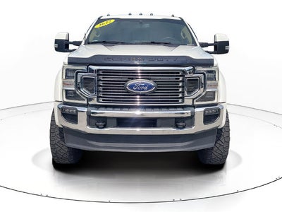 2022 Ford F-450SD Lariat DRW