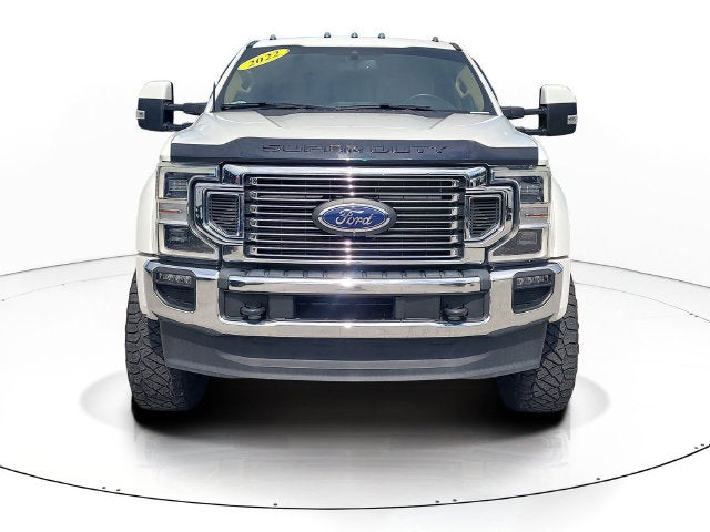 2022 Ford F-450SD Lariat DRW