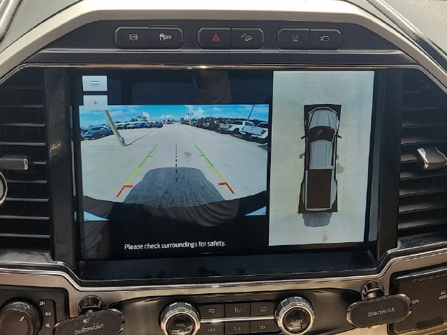 2022 Ford F-450SD Lariat DRW