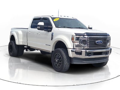 2022 Ford F-450SD Lariat DRW