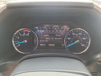 2022 Ford F-450SD Lariat DRW