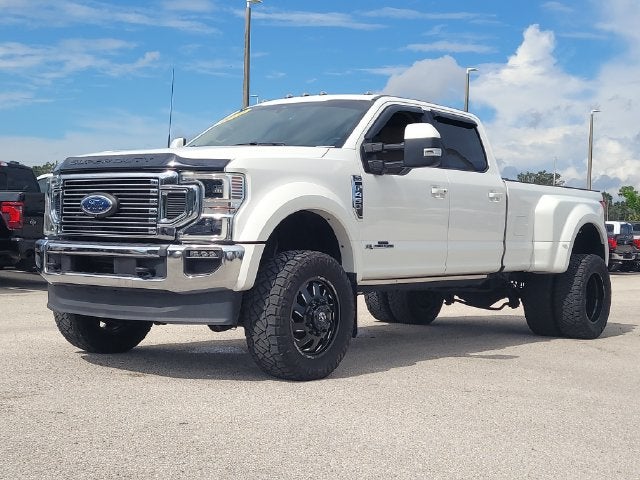 2022 Ford F-450SD Lariat DRW