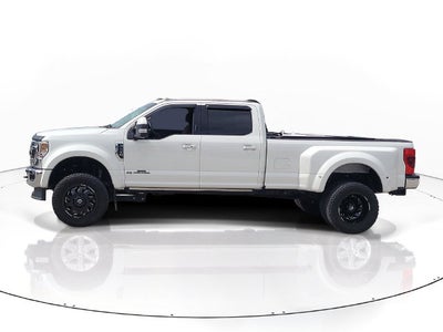 2022 Ford F-450SD Lariat DRW