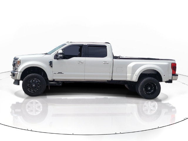 2022 Ford F-450SD Lariat DRW