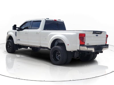 2022 Ford F-450SD Lariat DRW