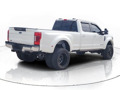 2022 Ford F-450SD Lariat DRW